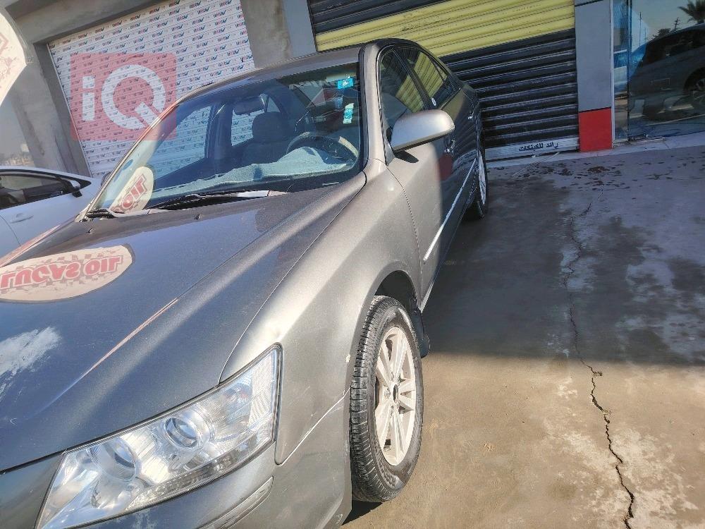 هيونداي سوناتا